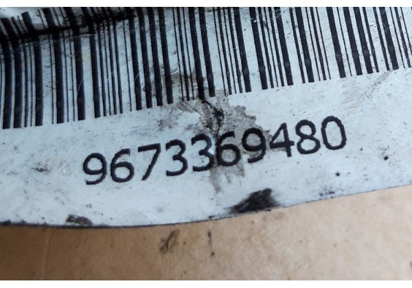 Проводка двигуна, коса Peugeot/Citroen C4, 207, 208, 1.6 HDi, Bosch, 9801182080, 9673369480